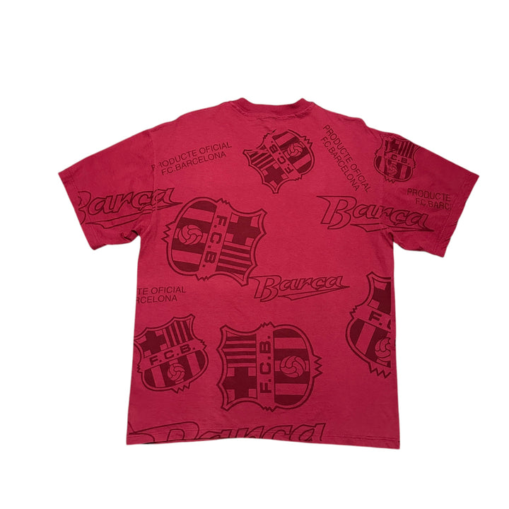 1990s/00s FC Barcelona La Liga AOP