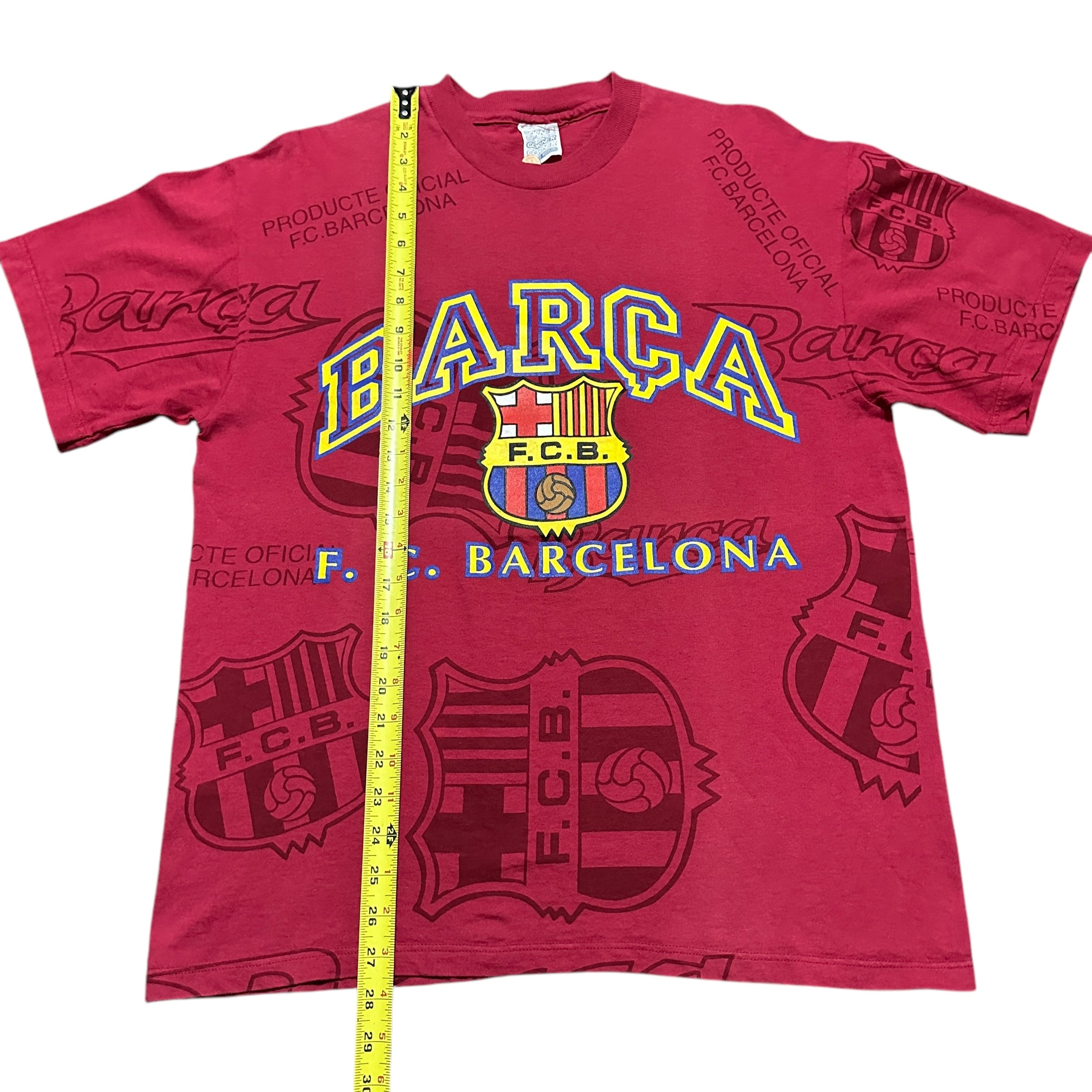 1990s/00s FC Barcelona La Liga AOP