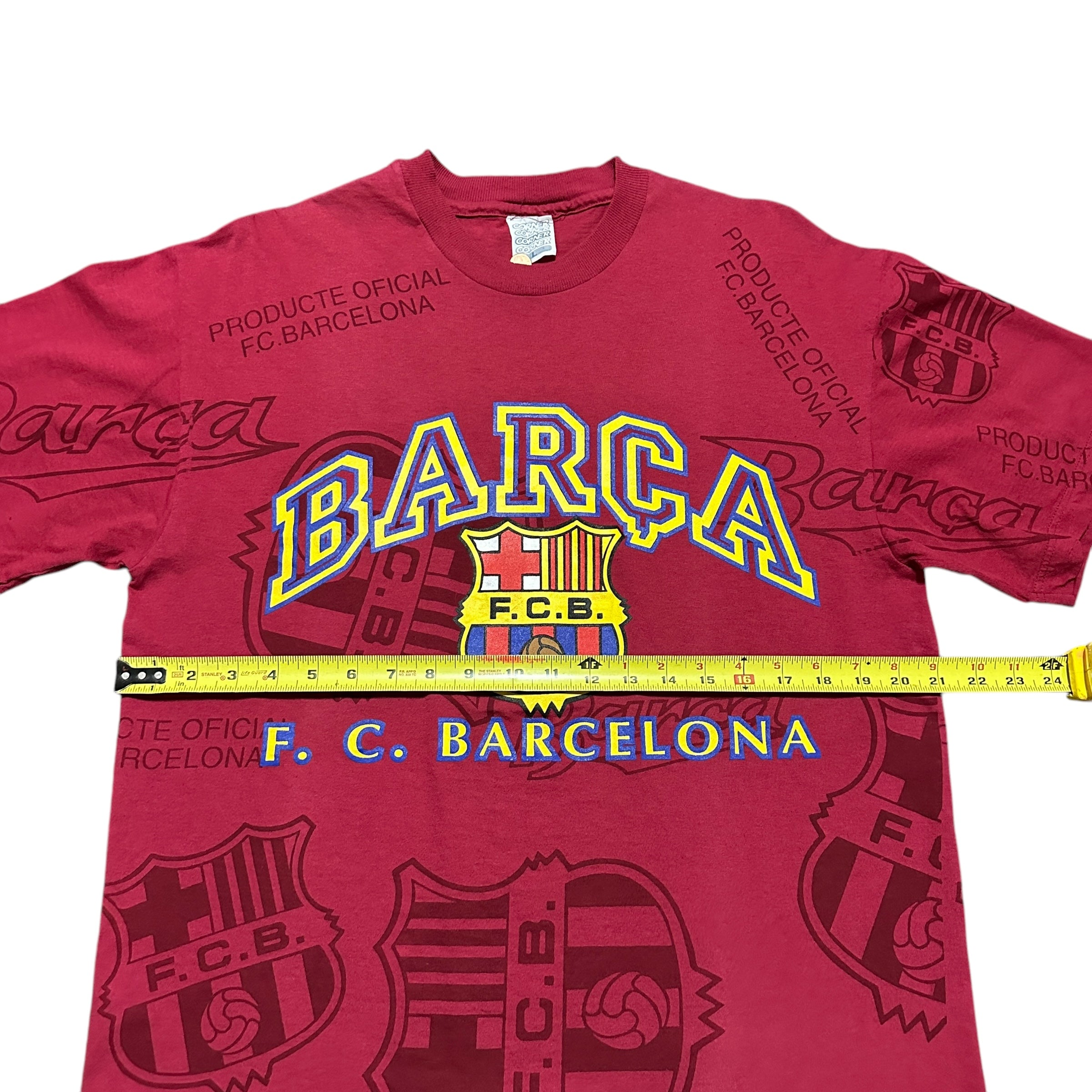 1990s/00s FC Barcelona La Liga AOP