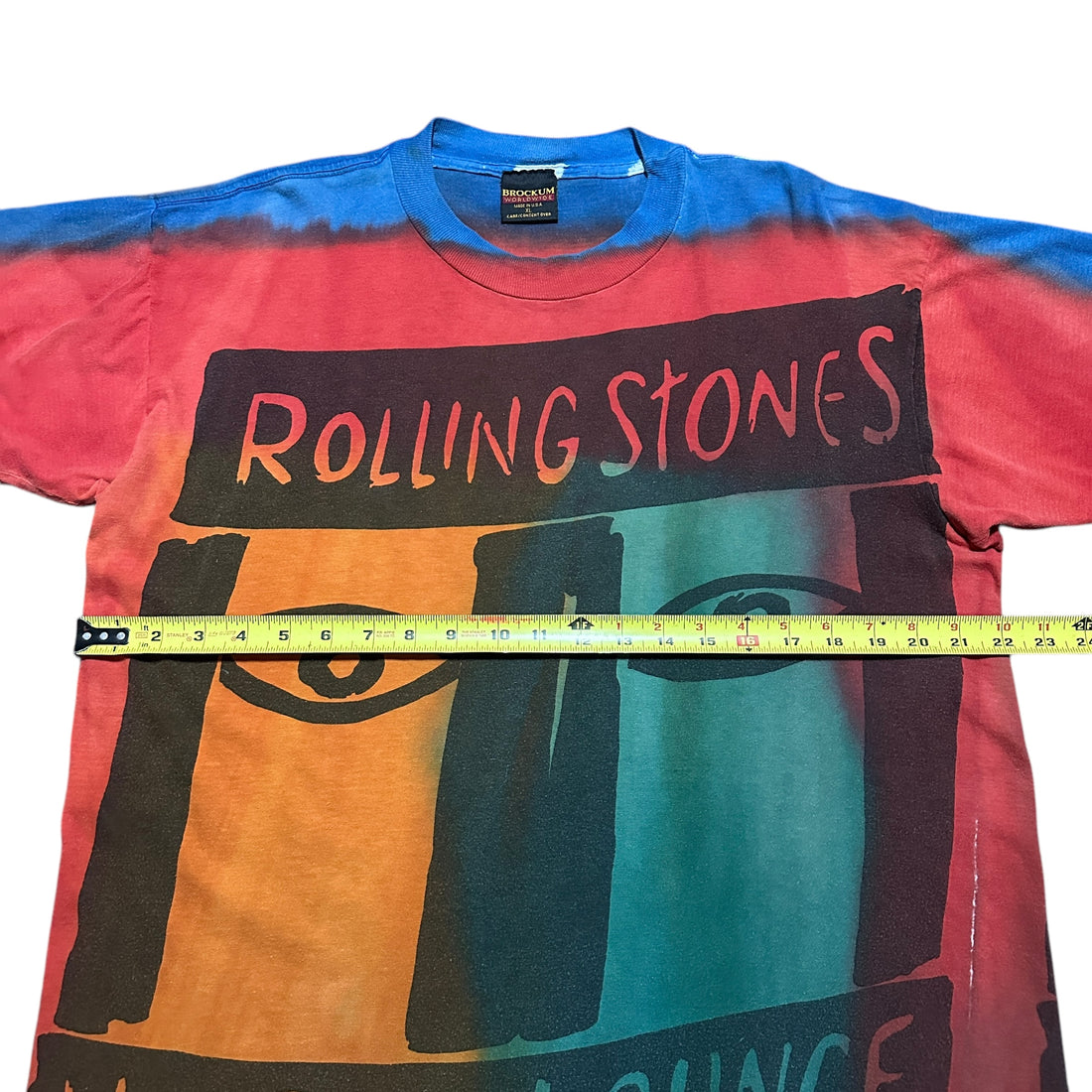 1994 Rolling Stones Voodoo Lounge Tour AOP