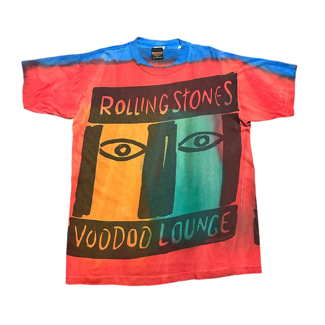 1994 Rolling Stones Voodoo Lounge Tour AOP