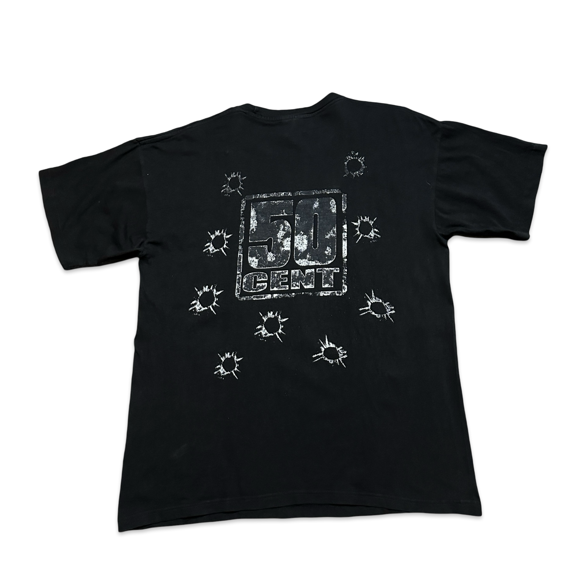 2003 50 Cent Get Rich Or Die Trying