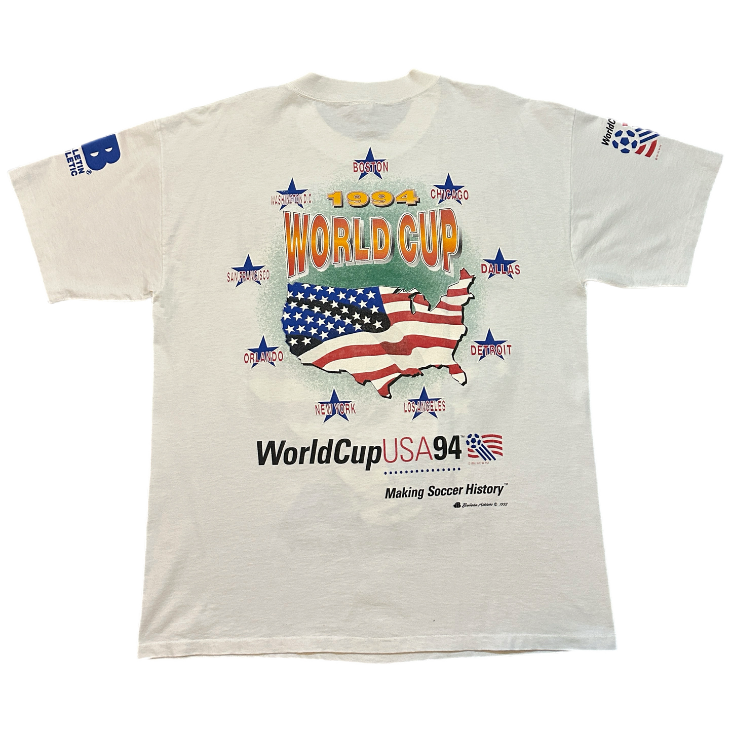 1994 World Cup USA Striker