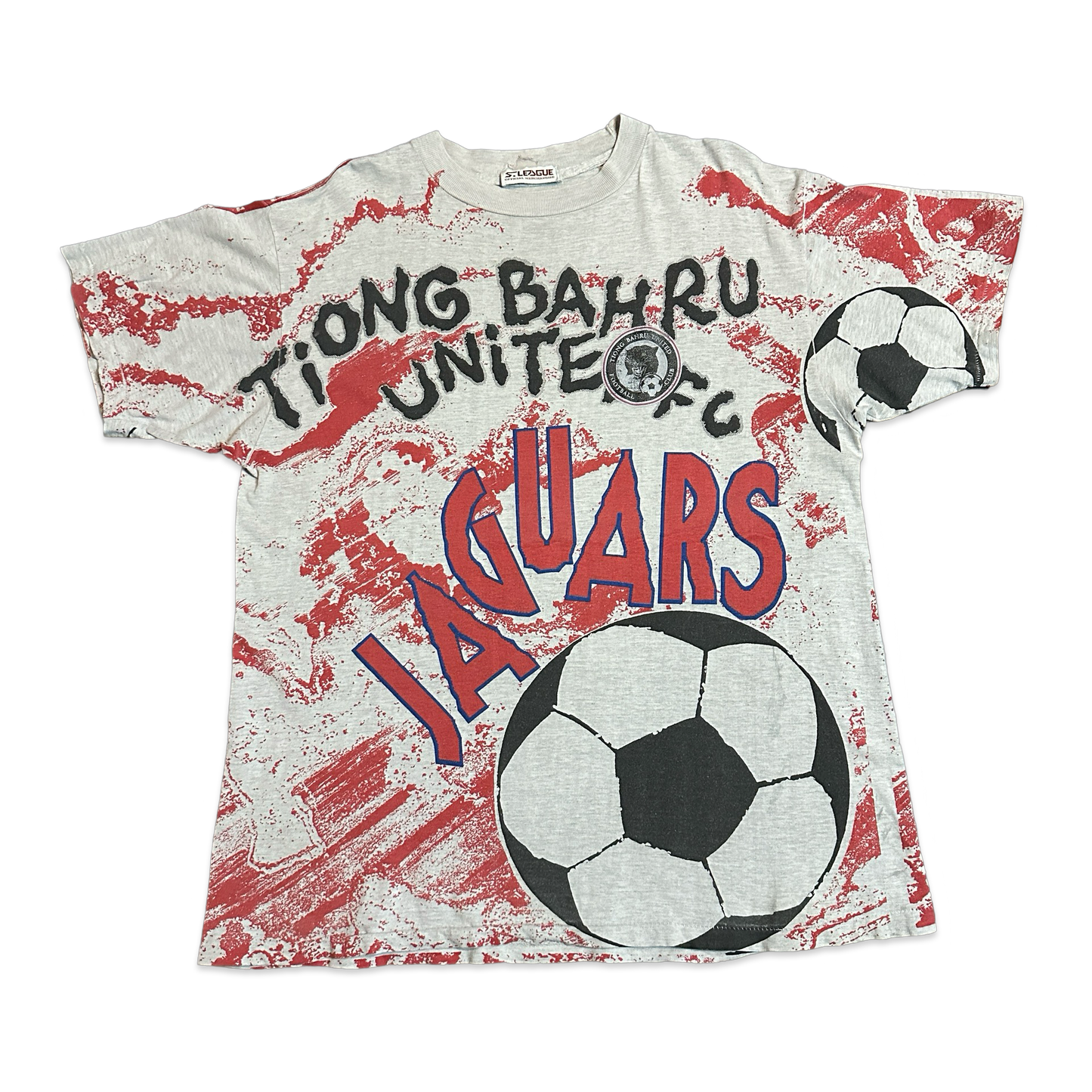 1996 Tiong Bahru United Jaguars Singapore