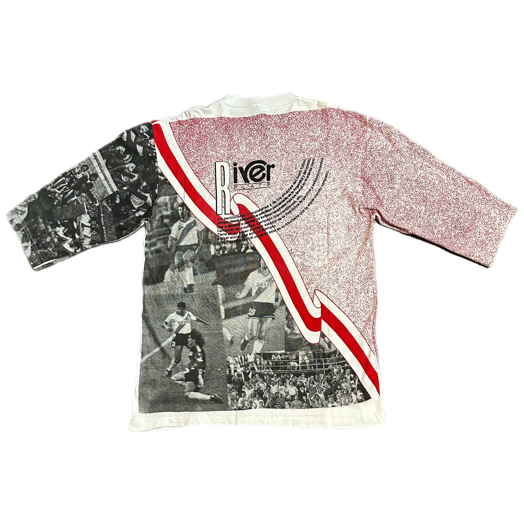 1990s River Plate Argentina AOP
