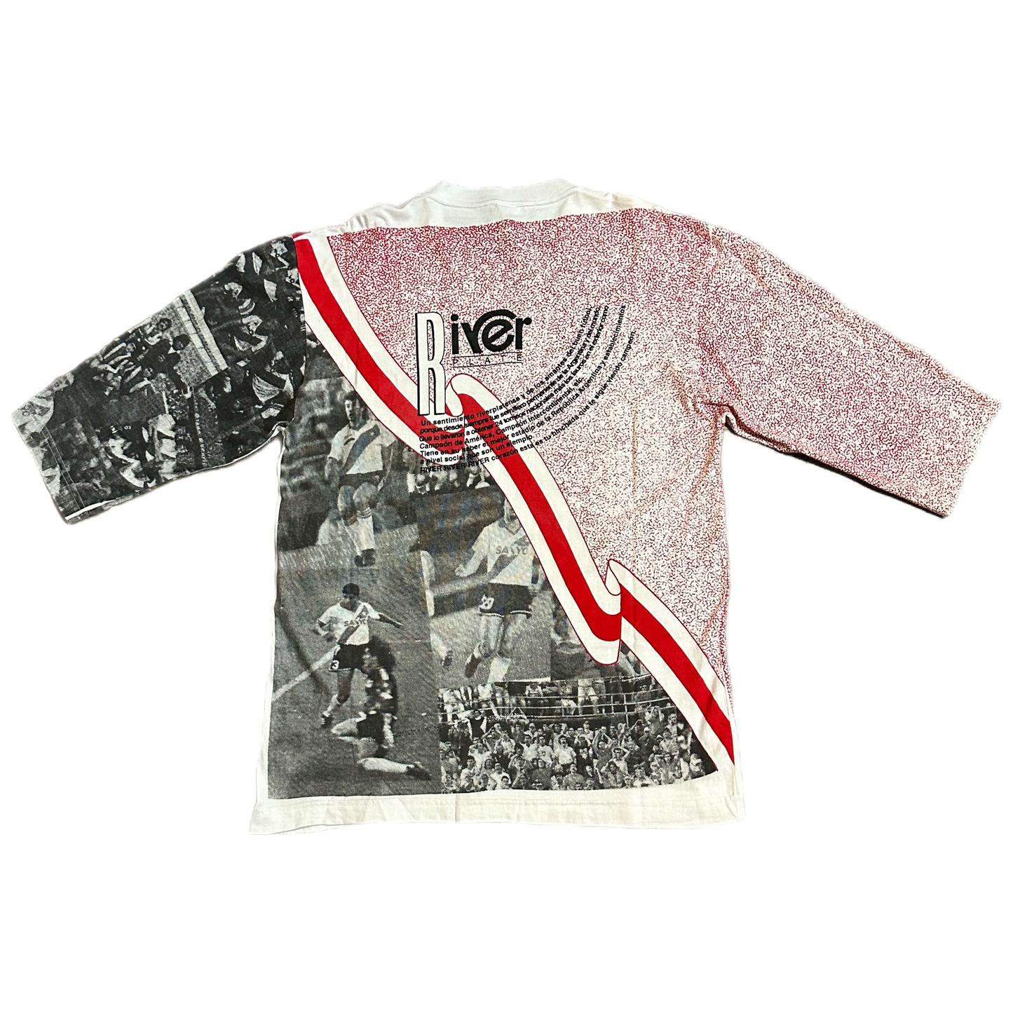 90s River Plate Argentina AOP