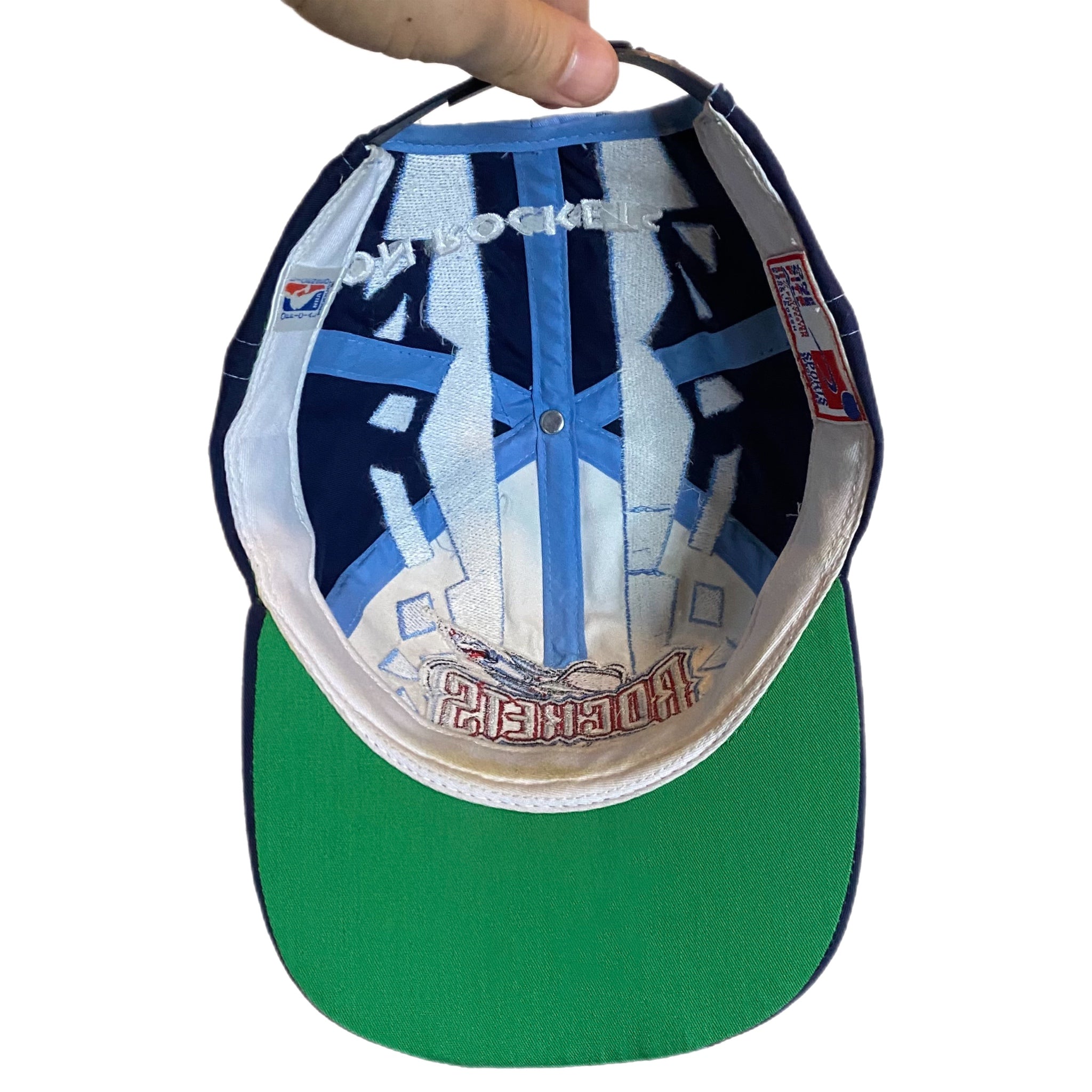 1990s Houston Rockets NBA Sports Specialties Hat