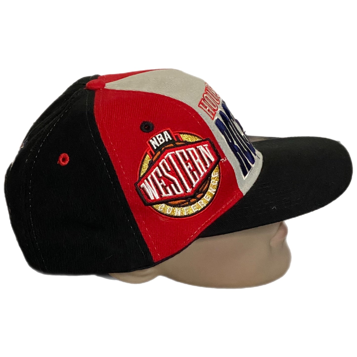 1994 Houston Rockets NBA Drew Pearson Hat