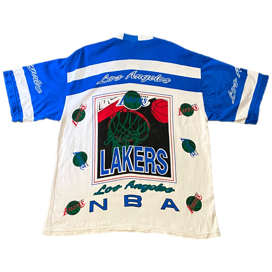 1980s/90s LA Lakers NBA