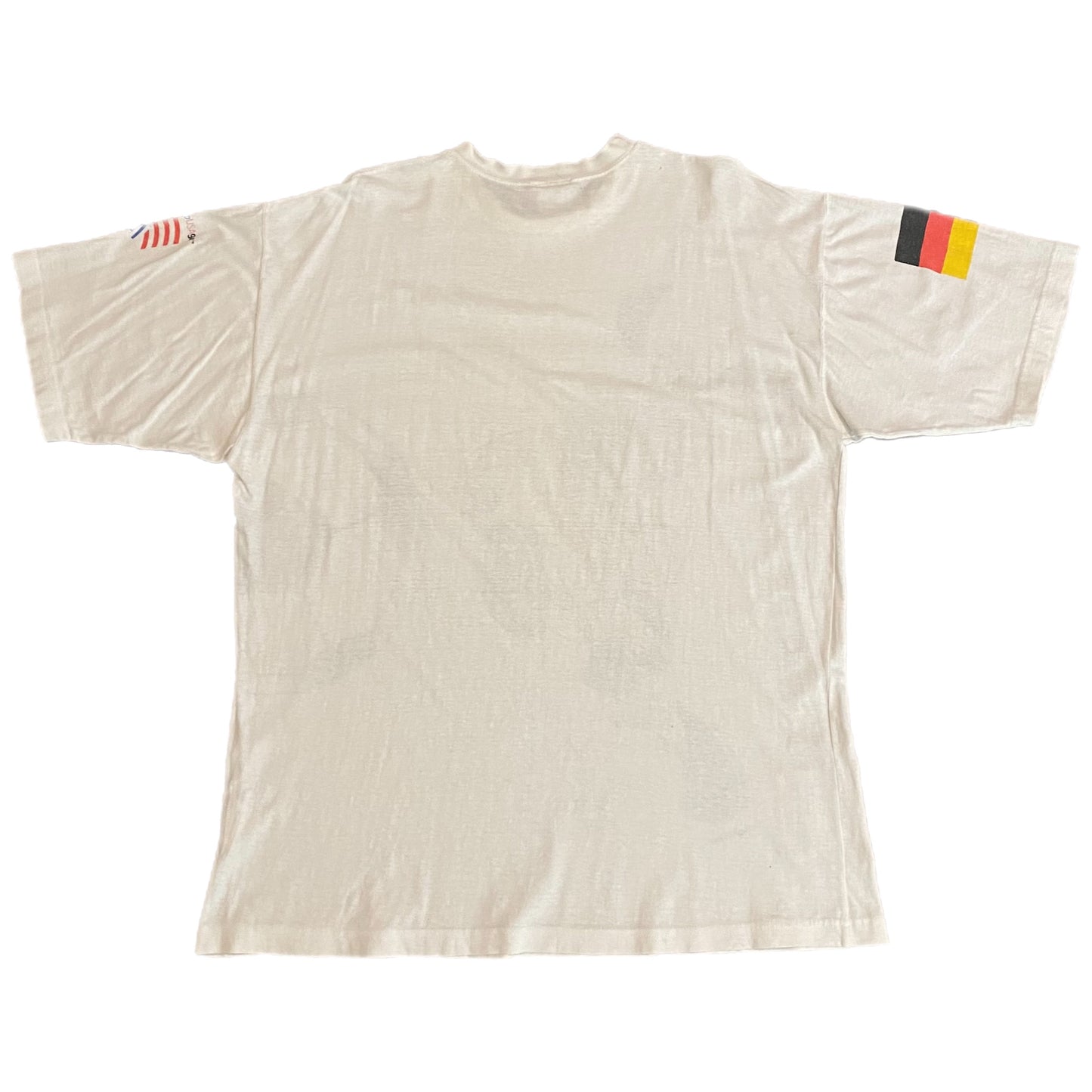 1994 World Cup Striker Germany