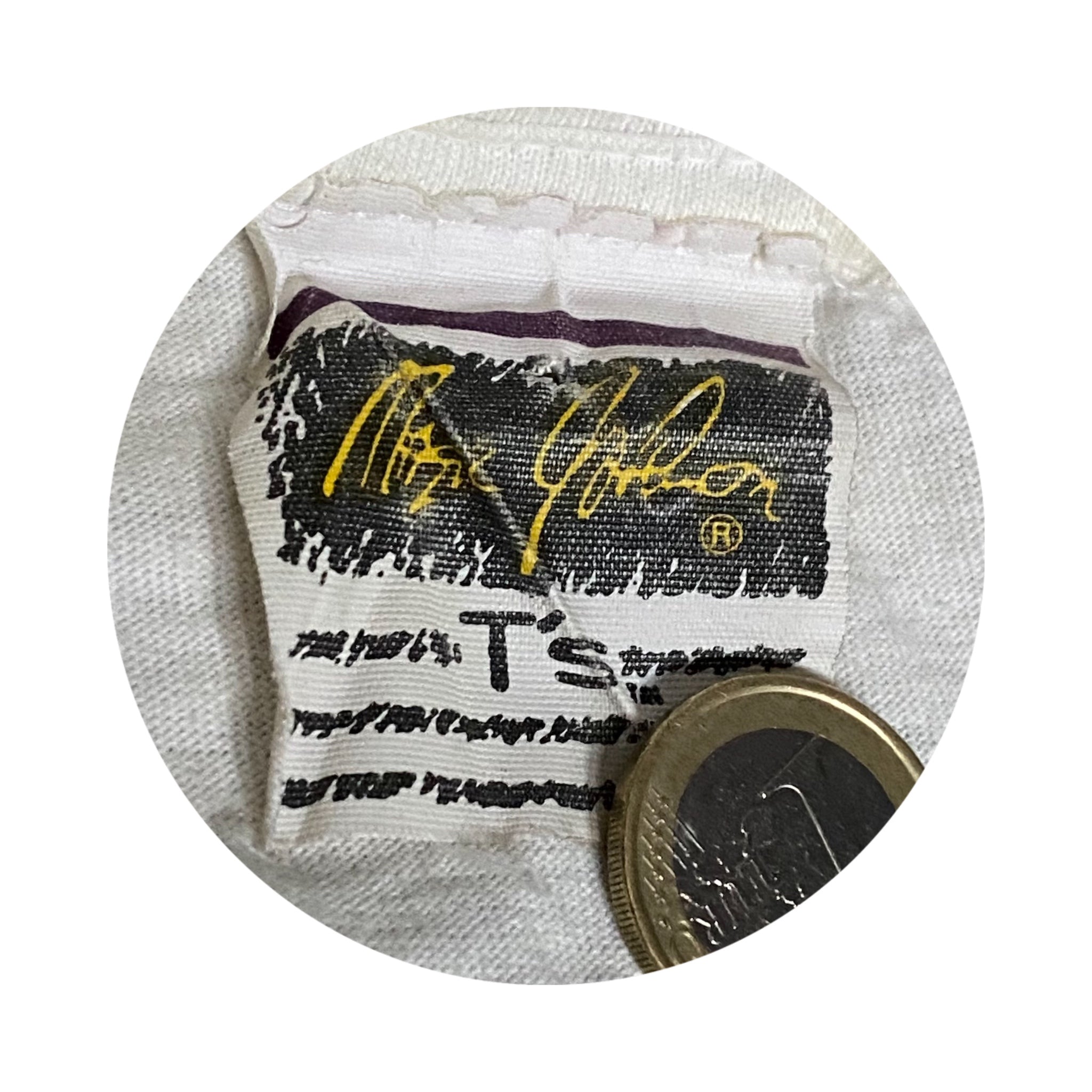 90s Magic Johnson Minnesota Vikings NFL AOP