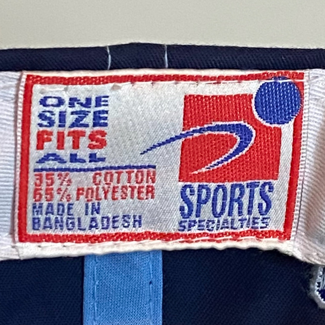 1990s Houston Rockets NBA Sports Specialties Hat