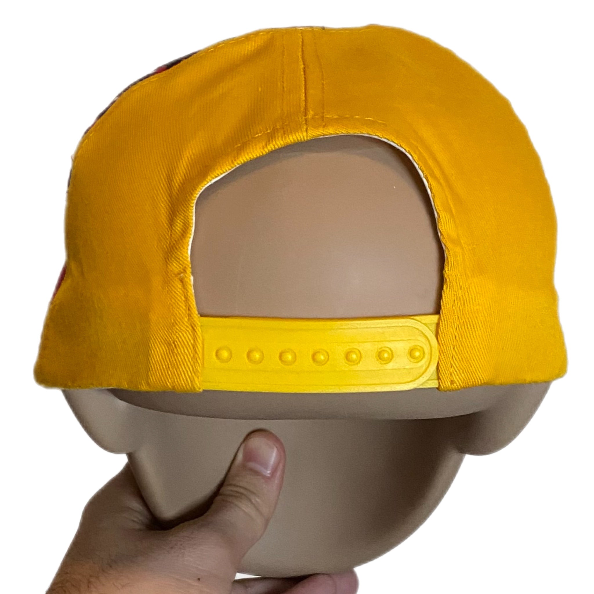 1990s Germany Soccer Deutschland Flag Highway Hat