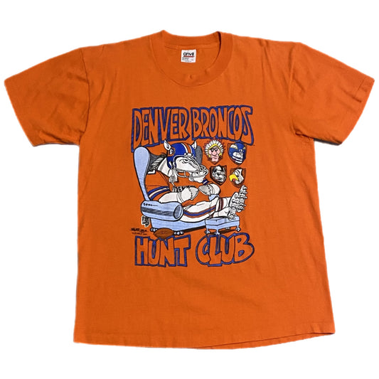 1991 Denver Broncos Hunt Club