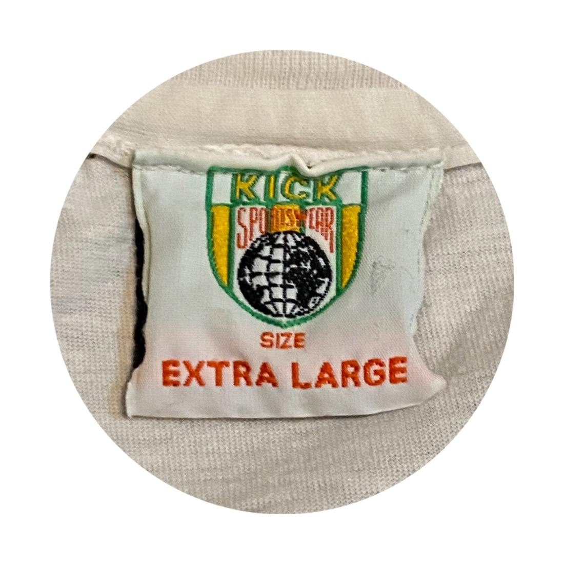 1990s Celtic Soccer AOP