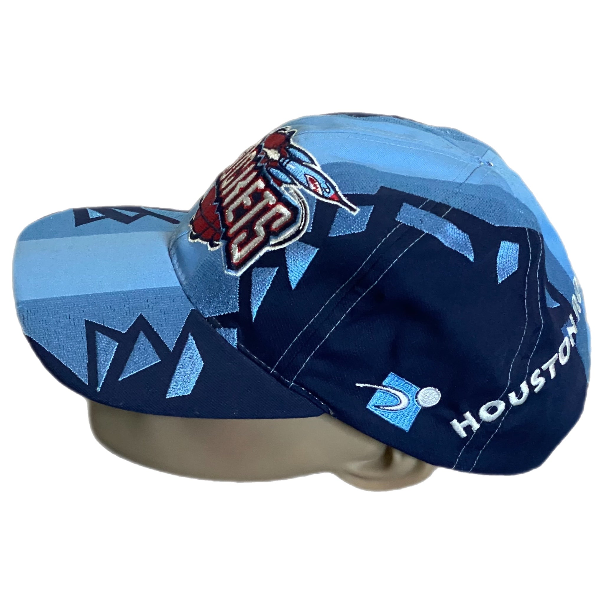 1990s Houston Rockets NBA Sports Specialties Hat