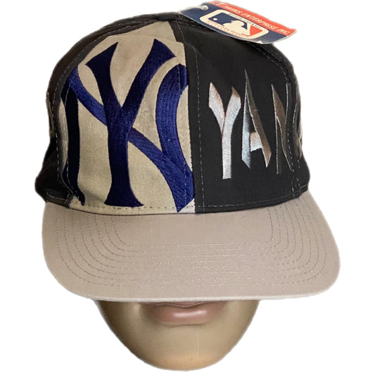 90s New York Yankees MLB NWT Twins Hat