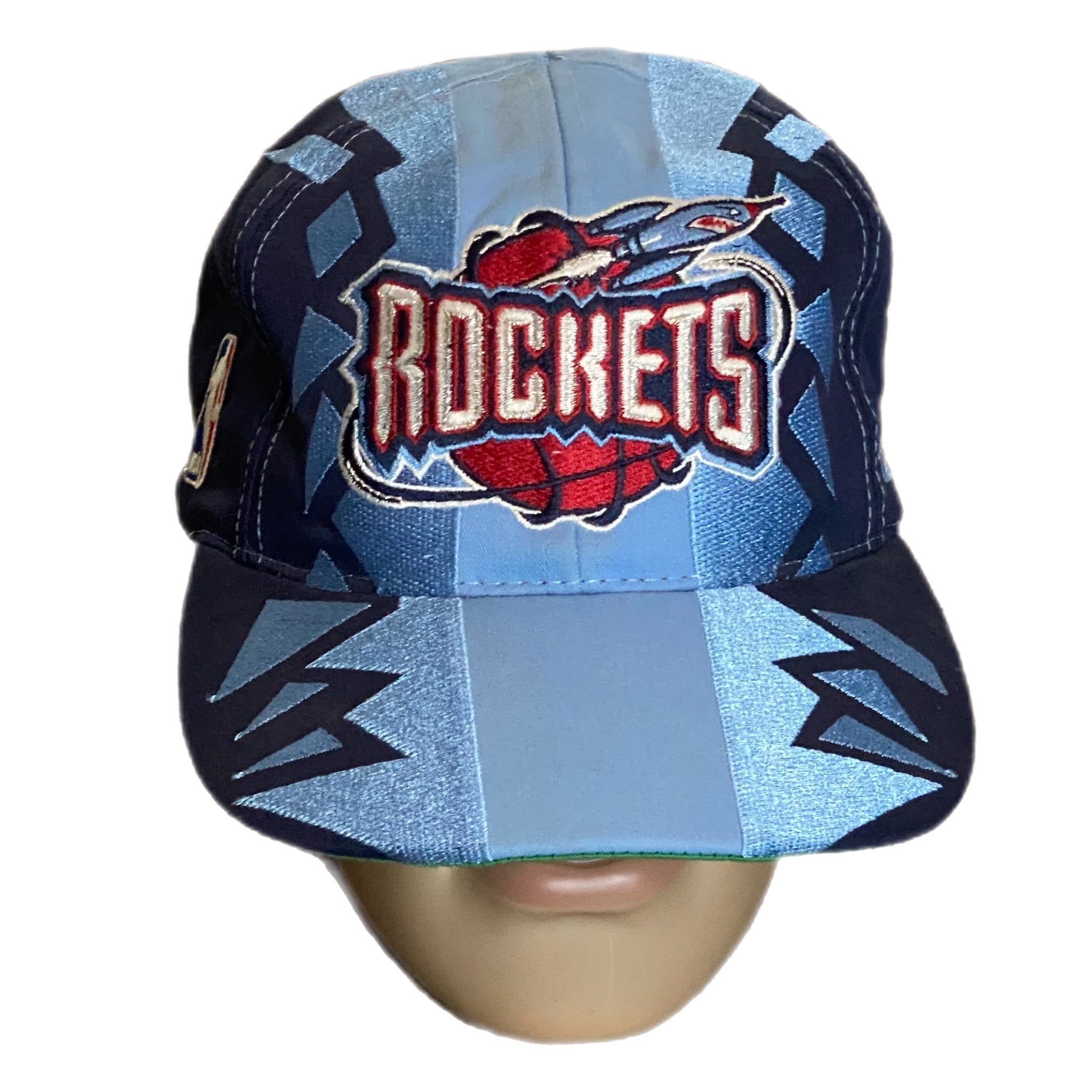 1990s Houston Rockets NBA Sports Specialties Hat