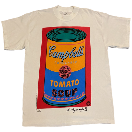 1993 Andy Warhol Campbell’s Soup