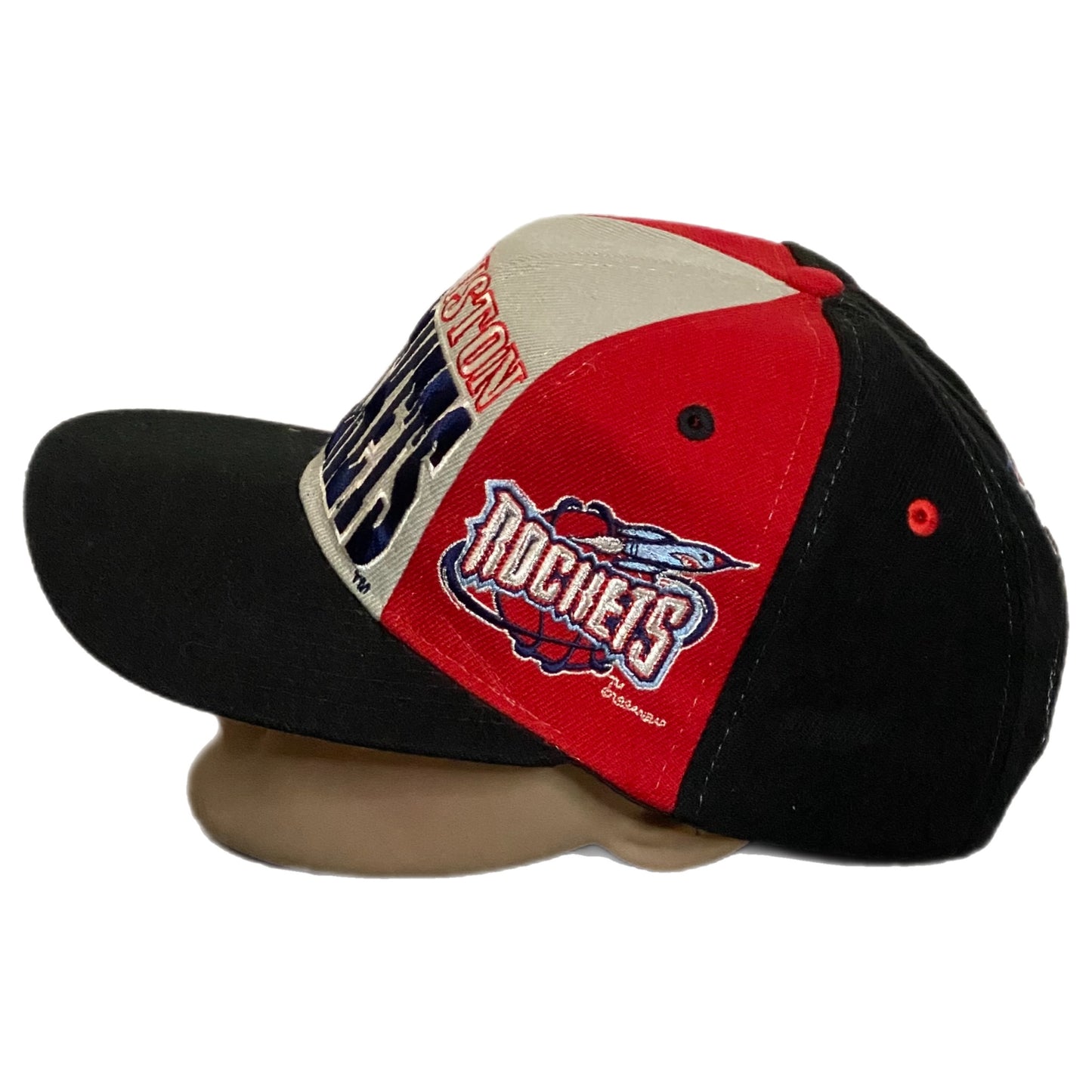 1994 Houston Rockets NBA Drew Pearson Hat