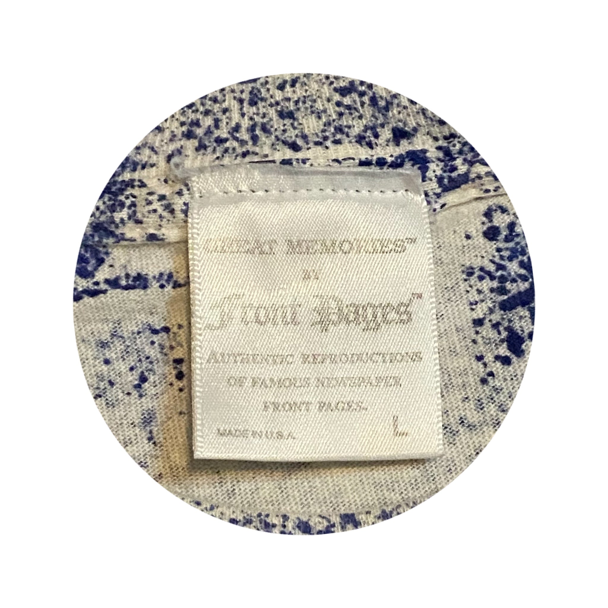 1990s Brooklyn/LA Dodgers Newspaper AOP