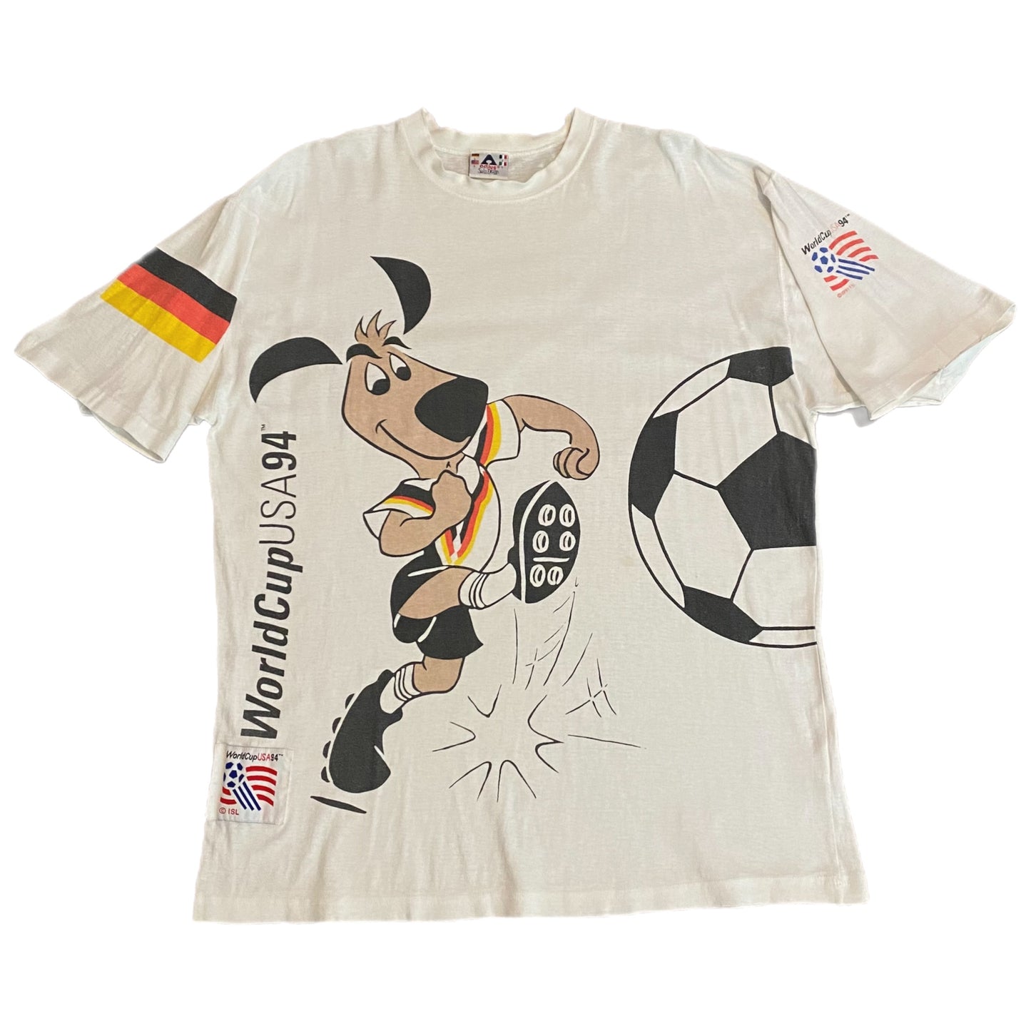 1994 World Cup Striker Germany