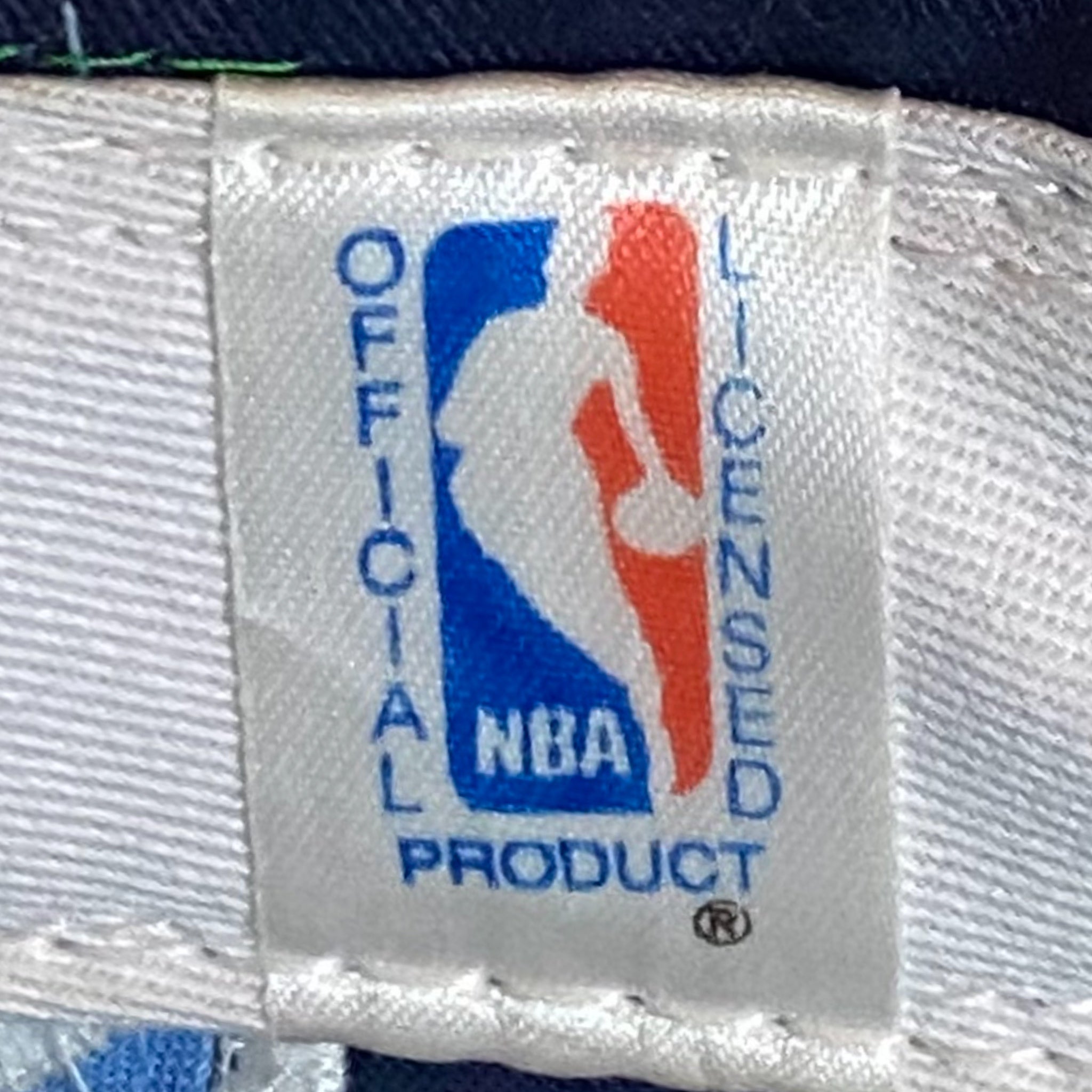 1990s Houston Rockets NBA Sports Specialties Hat