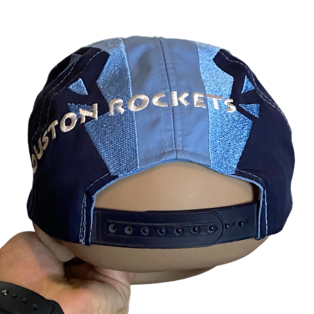 1990s Houston Rockets NBA Sports Specialties Hat