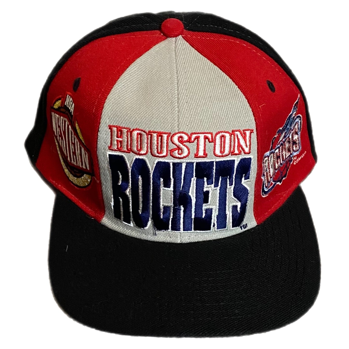 1994 Houston Rockets NBA Drew Pearson Hat