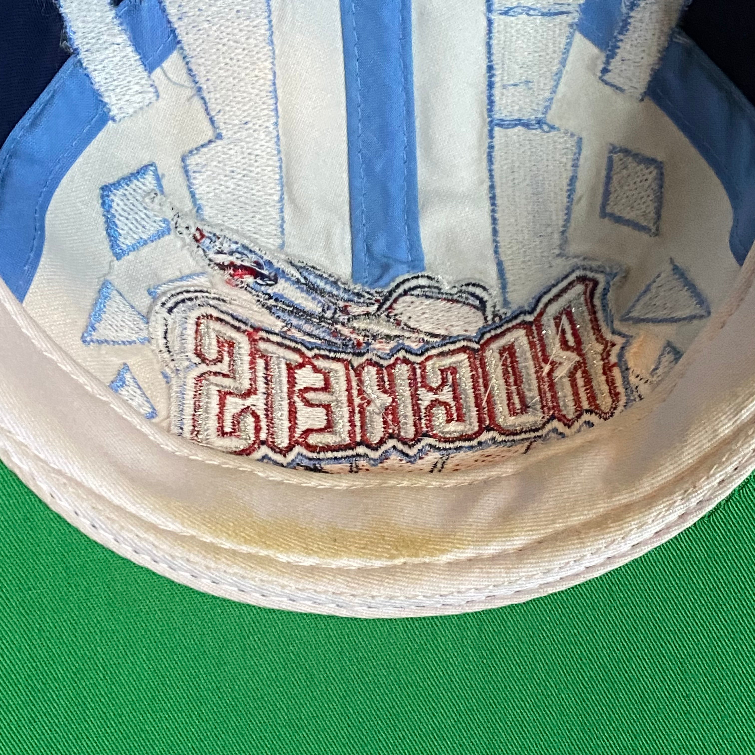 1990s Houston Rockets NBA Sports Specialties Hat